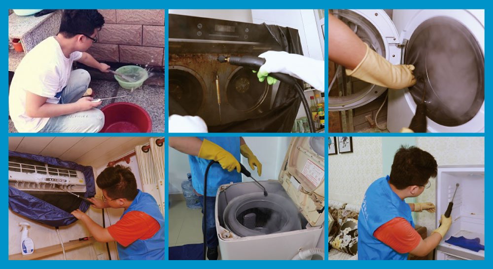 How to Clean Top Load Washing Machines