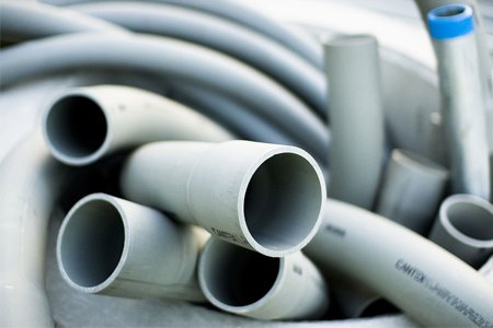 is pvc pipe toxic