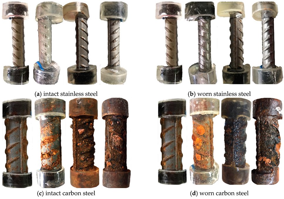 corrosion resistance of stainless steel