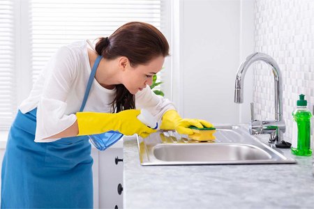 home cleaning services price reference