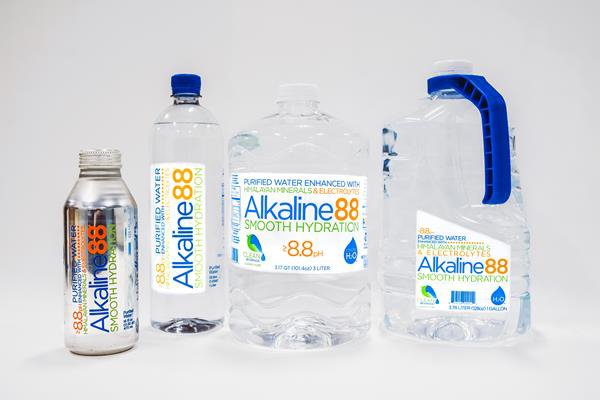 alkaline magic water