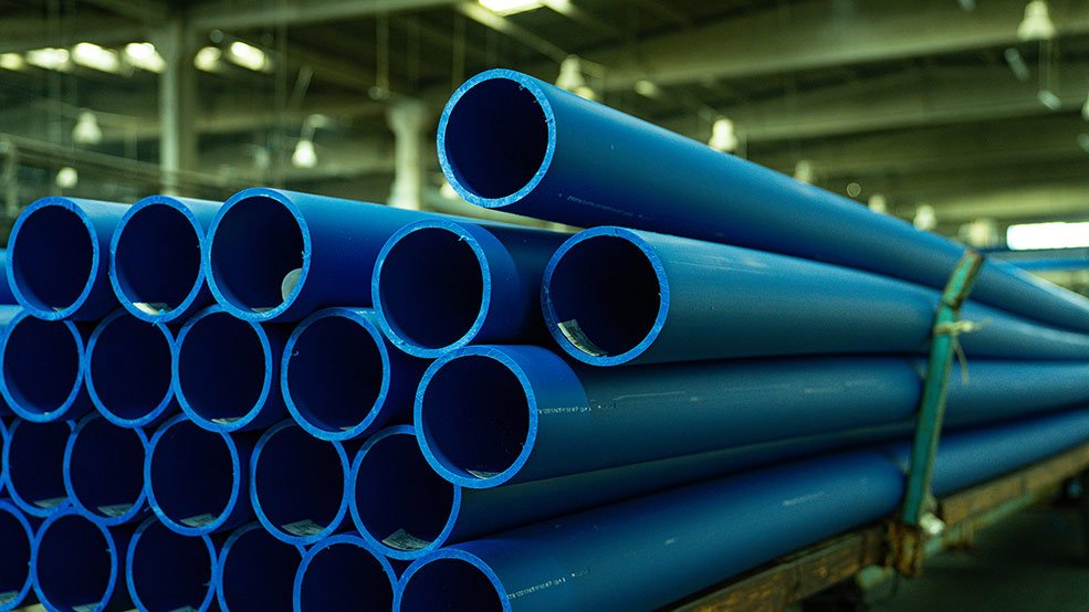 pvc pipes and hdpe pipes