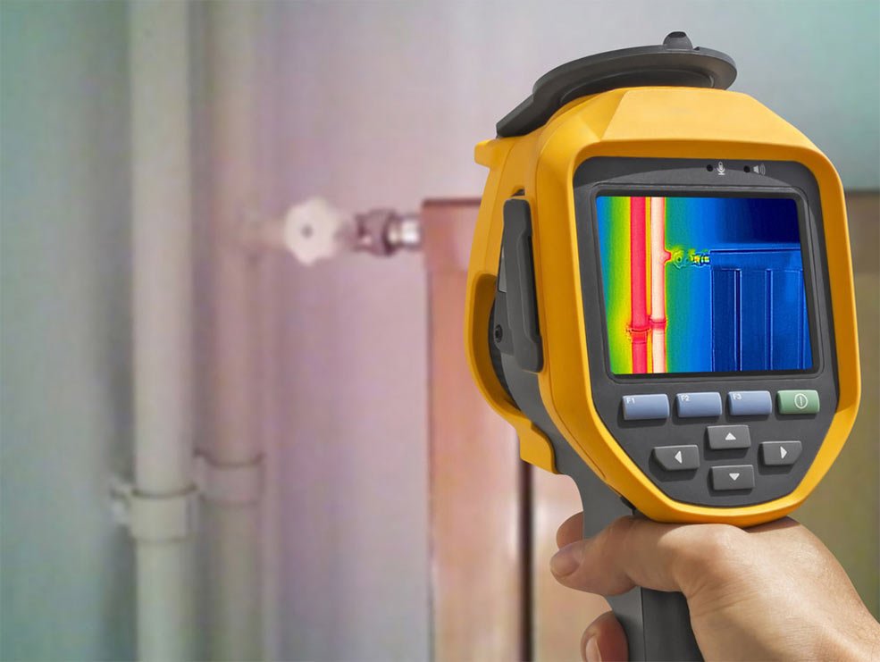 water leak detection