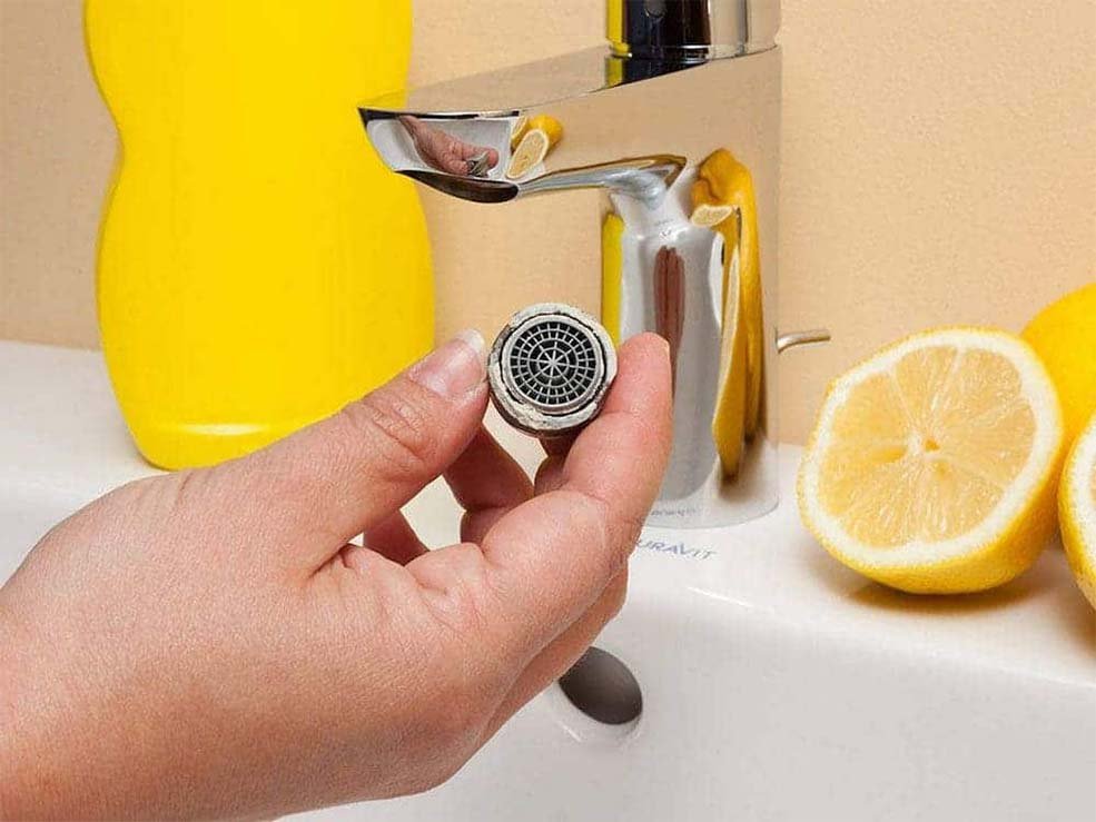 cleaning citric acid