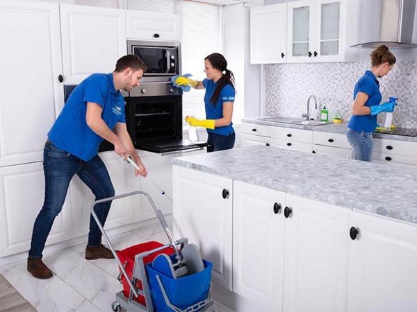 cleaning service company