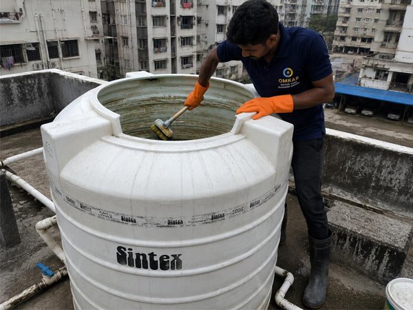 water tank cleaning company in india