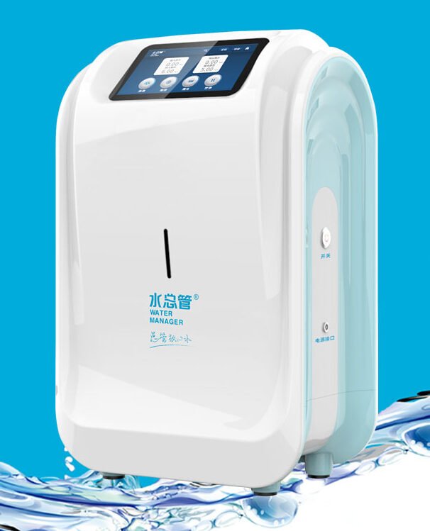 RX-3000 water pipe cleaning machine used for professional pipe cleaning service in India